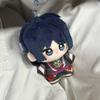 10CmRole Play Manga Play Impact Scaramouche Character Wanderer Animated Soft Dolls Hanging Tag Pouch Ornament Plushy Plaything