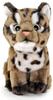 COLORATA Realistic Baby Iriomote Wildcat Plush Toy