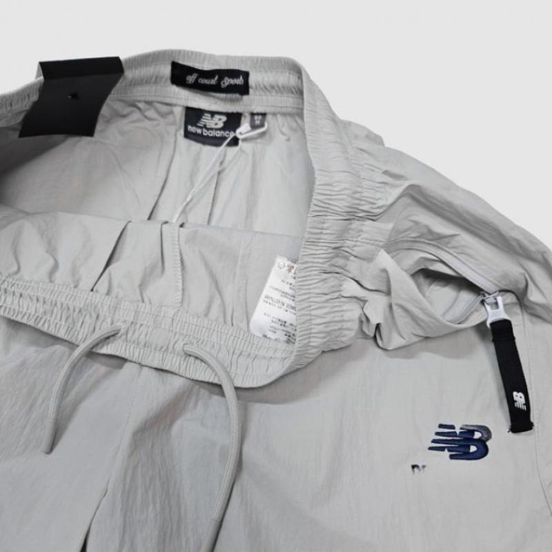 New Balance Unisex Basic Logo Nylon Pants Nbntc32703