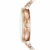 Michael Kors MK3882 Sofie Crystal Rose Dial Ladies Watch