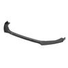 3 Sections Front Bumper Splitter Lip Spoiler Replacement for MK7 MK7.5 GTD R 2013‑2020Carbon Fiber Look