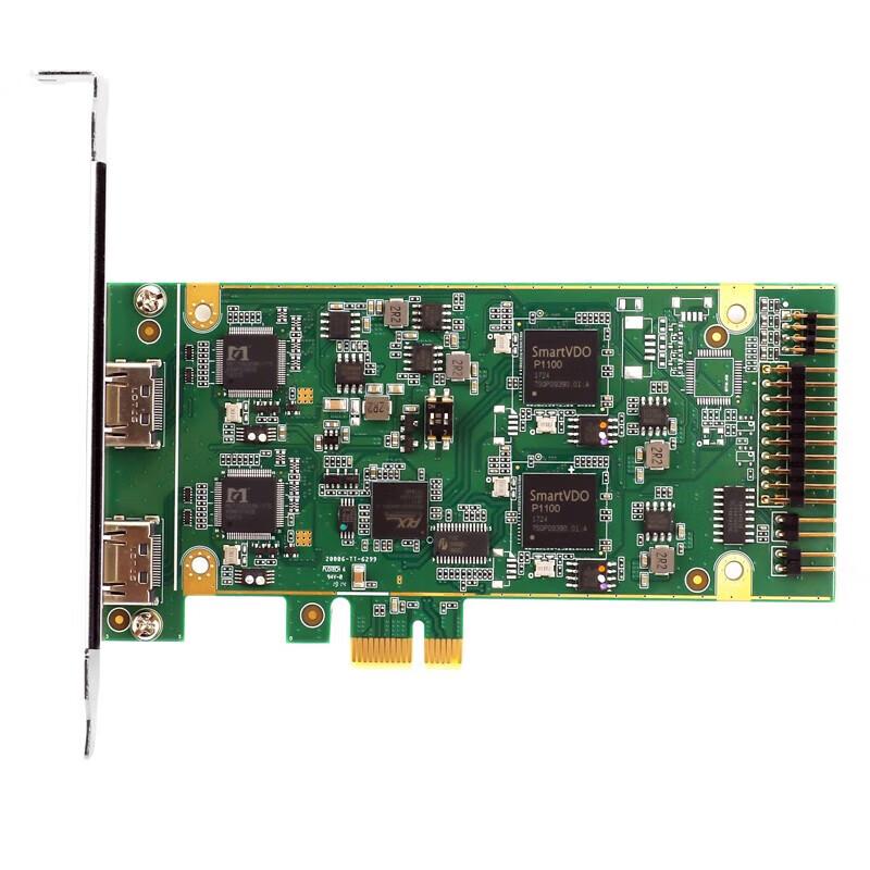 

TCHD Video TC 550N2 2-Channel HDMI Capture Card