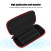 Nylon Cloth Outdoor Portable Waterproof Drop Resistance Game Machine Storage Protection Bag for Switch Lite Host