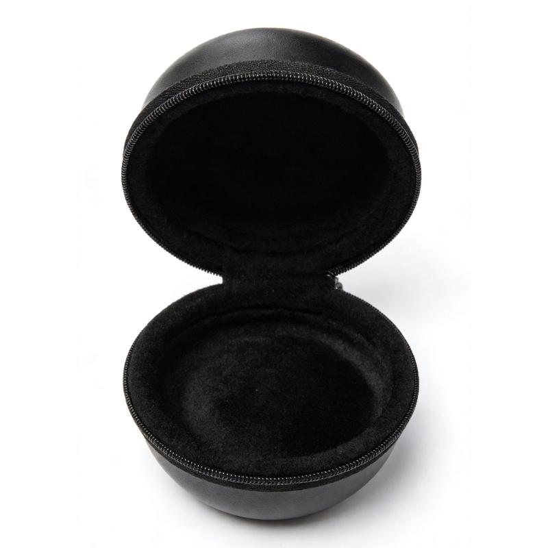Protective Watch Storage Bag Organizers with Soft Lining For Scratch Resistant Storage Of Various Watch Types