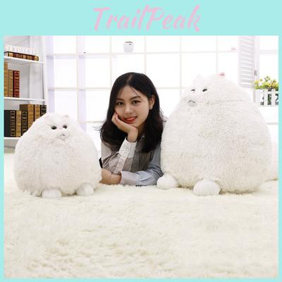 Longtail Cute Persian Cat Plush Toy