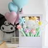 Frosted Love Balloon Gentle Heart 22 Inch Aluminum Film Birthday Confession Valentine's Day Macaron Party