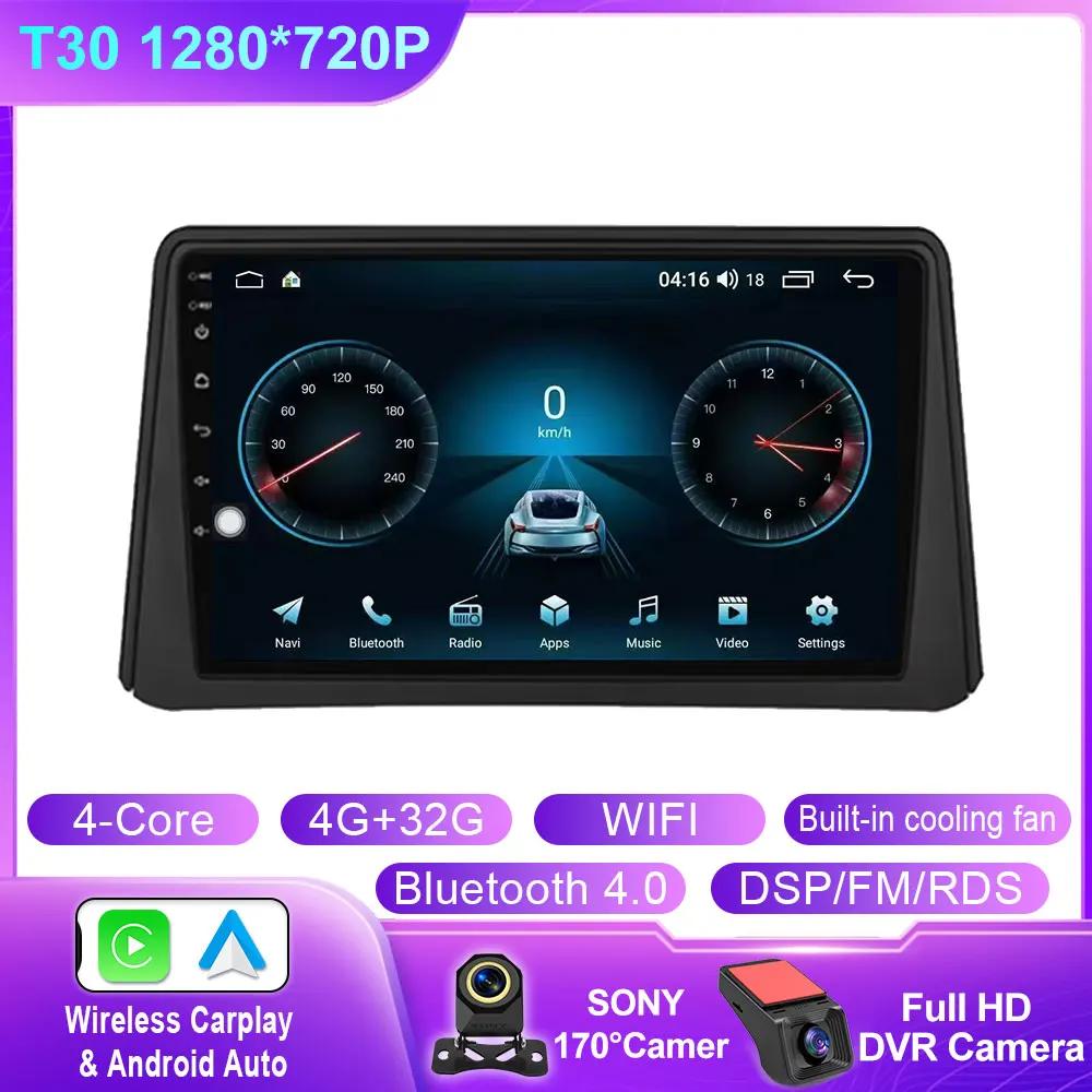 Android Car For Opel Vauxhall Mokka 2012 - 2016 For Buick Encore 2013 - 2019 Auto Radio Multimedia Player Camera Navigation WIFI