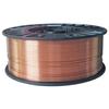 Dual-Protection Carbon Steel Welding Wire ER50-6/ER70-6, Solid Core, 1kg (0.8/1.2mm)