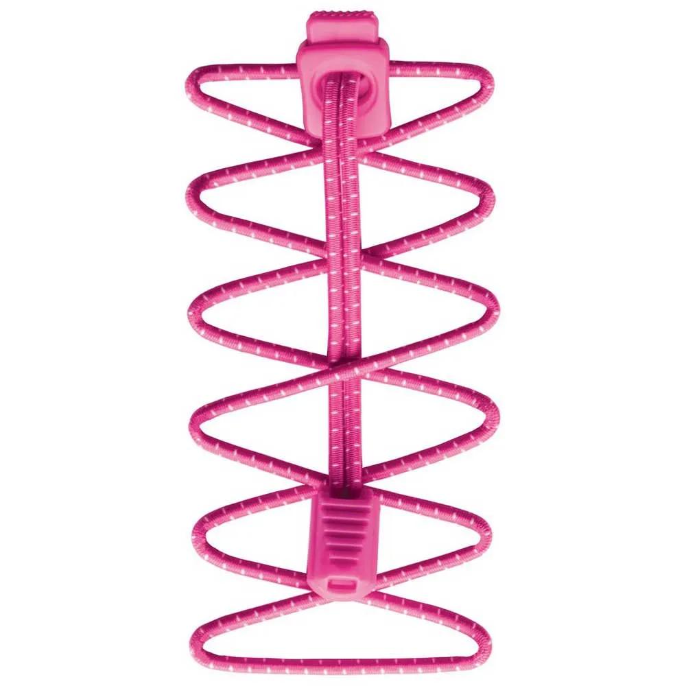 Nathan шнурки Run One Size