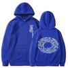Unisex Harry Styles Kissing Moment Loose Hooded Sweatshirt