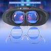 Scratchproof VR Glasses Cover Caps Silicone Protective Cover for PS VR2 Headset Glasses Lens Caps Protective Sleeve