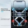 BVT1 GLA W201 2025 Car for Mercedes benz AMG Car Holder Air Outlet Clip Mounts Stand GPS Gravity Navigation Bracket For Mercedes Benz