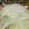 Garden Mesh Netting Thickened Garden Insect Netting Fine Mesh Plant Protection Netting for Fruits Flowers Crops Greenhouse