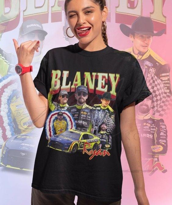 

Unisex Tshirt Ryan Blaney, Unisex Sweatshirt Ryan Blaney, XL