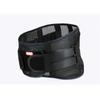 Summer Guard Gear Fixed Belt Waist Protection Warm Steel Plate Breathable Waist Protection