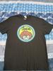 Daria MTV T Maglietta Unisex Uomo Taglia XL Nera Serie Cartoon Retrò