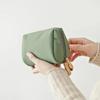 Wome Nylon Storage Bag Small Makeup Bag Case with Separate Pouch Travel Cosmetic Pouch Mini Waterproof Handbag Luxury Bag