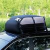 3000g Waterproof Roof Top Cargo Bag SUV Car Trunk Storage Oxford Fabric Universal Fit Tie-Down Mounting
