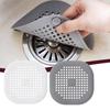 [MLS] Shower Drains Cover Silicone Hair Stopper Filter Bathroom Drains Floor Sink Strainer