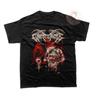 Ghostemane Unisex T-Shirt - Blackmage & Hexada Album Tee - Rap Musik Grafikshirt - Gedruckte Musik Merch Für Geschenk