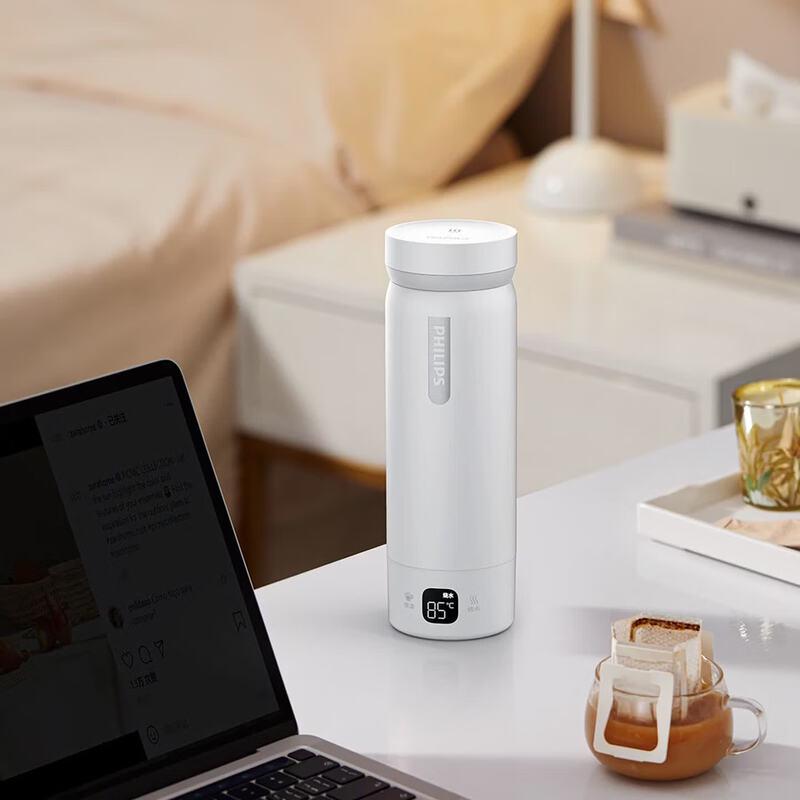 Philips Portable Electric Kettle & Thermal Mug