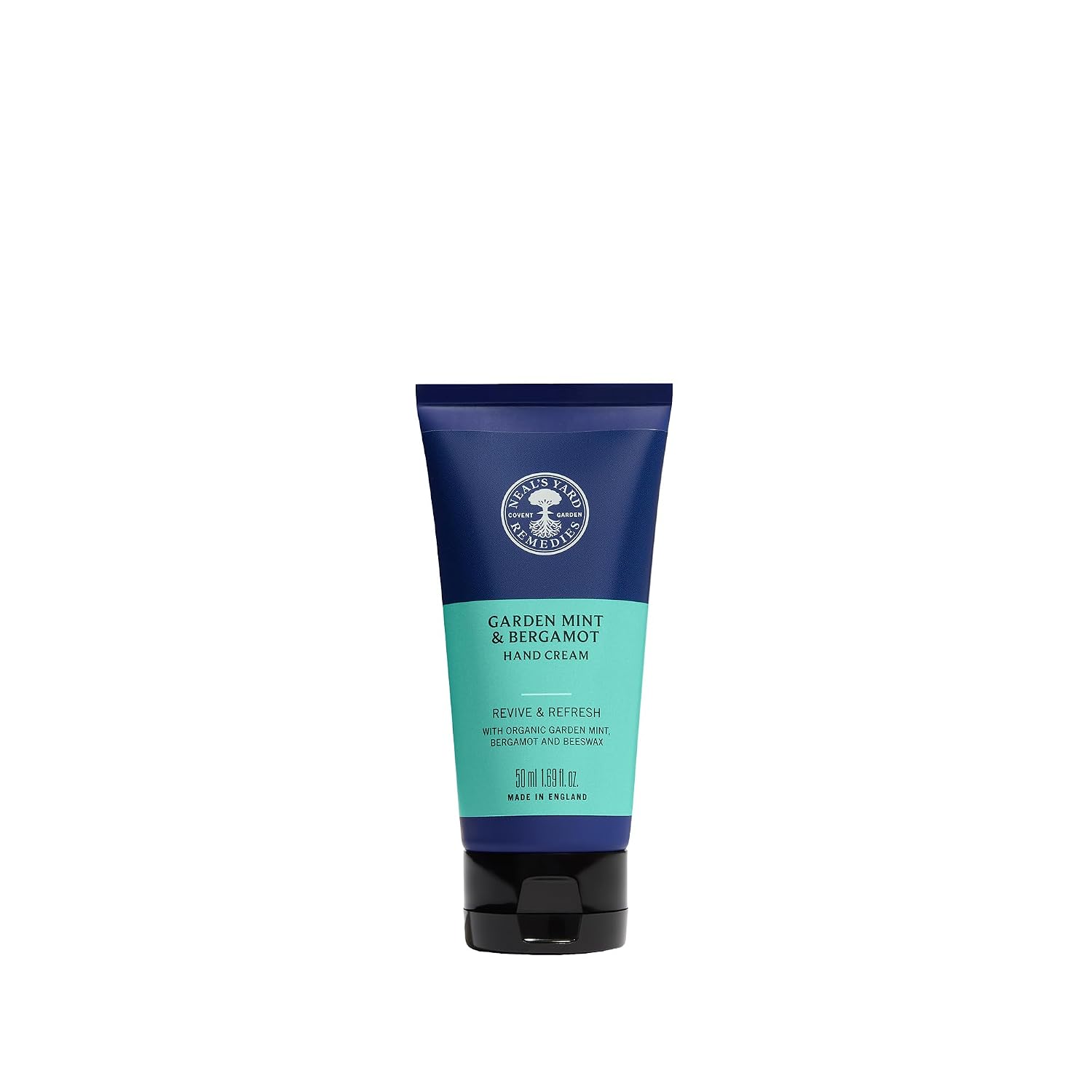 NEALS YARD REMEDIES Garden Mint Bergamot Hand Cream 50ml