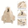 Tennis Sling Crossbody Backpack  Tennis Racket Bags For Women Men Suitable For Pickleball Tennis Badminton