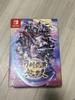 [USED] Switch Touken Ranbu Musou Special Collection Box