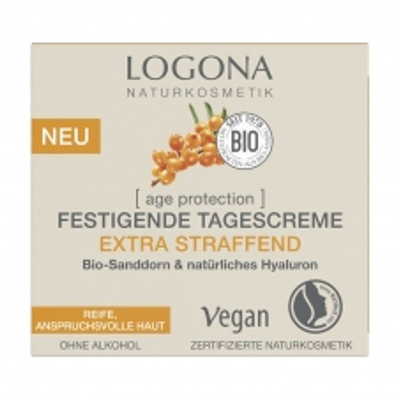 

Logona Well Age Day Cream 50ml