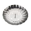 Stainless Steel Folding Steamer Basket Tray