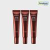 Lifting Peptide Eye Cream 15ml X 3 Eye Corner Intensive Lifting Care High Density Elasticity Care Whitening Wrinkle Improvement