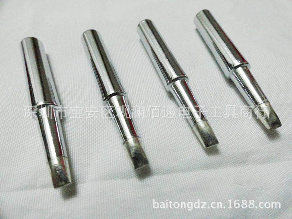 Universal Constant Temperature Soldering Tip 900M-T-3.2D, Flat Blade-Type for 936/969 Iron