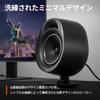 SteelSeries Arena 3 AUX Bluetooth PC Speaker with Deep Bass, Bass Reflex, 61534