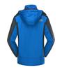 Autumn/Winter Plus Size Men's Windbreaker for Outdoor Sports and Mountaineering