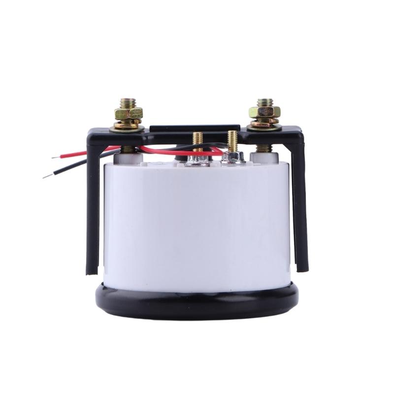 12V Car Universal Voltmeter, Voltage Gauges, Universal Voltage Meter,52mm/2inch Voltage Meter Gauges 8-16V