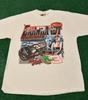 Vintage 90s Dale Earnhardt NASCAR Atlanta 2000 VTG Shirt Mens Size Large