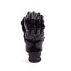 Car Manual Skull Head Gear Stick Shift Knob Shifter Black Auto Accessories