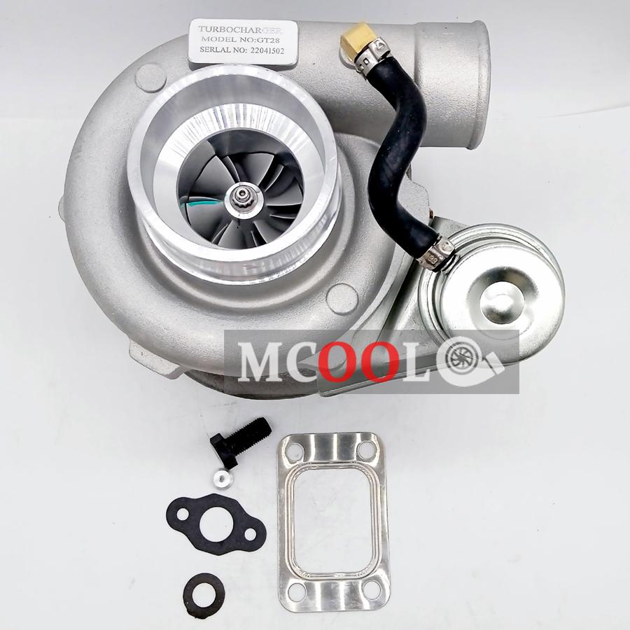 MEW GT25 T25 T28 GT28R GT2860 GT2871 Turbo Charger For 1.5L-2.0L up to 400BHP Universal GT25 GT28 GT2871 T25 T28 Turbine A/R.60