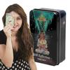 1 Box of Tarot Cards, Gold Plated Tarot Cards with Paper Instructions, Divination Game, Guided Tarot Card Deck, Tarot Cards Enhance Intuition and Pers
