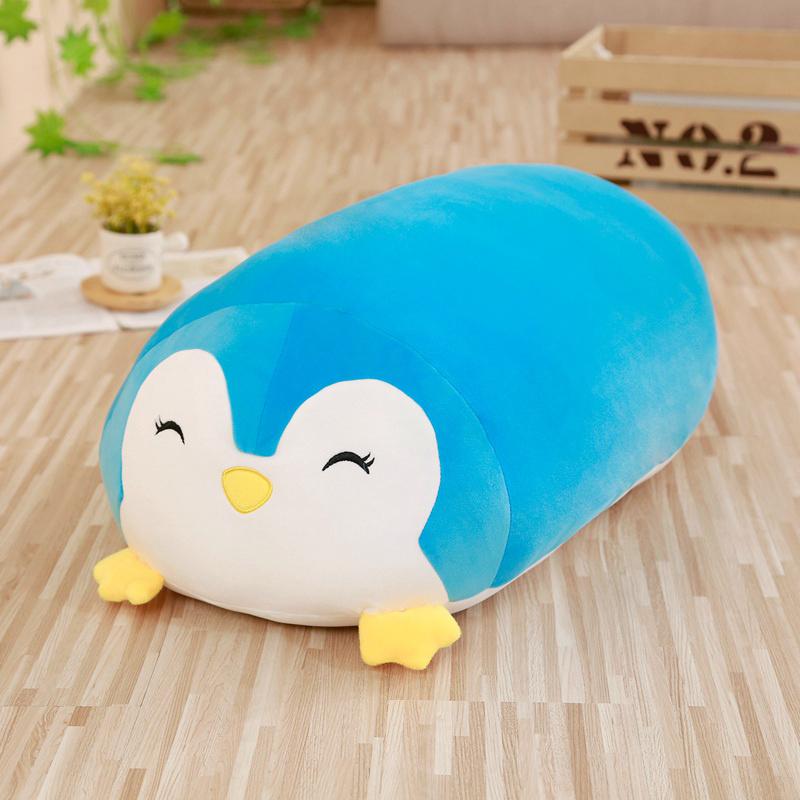 25CM Soft Animal Cartoon Pillow Cushion Cute Fat Dog Cat Totoro Penguin Pig Frog Plush Toy Stuffed Lovely Kids Birthyday Gift