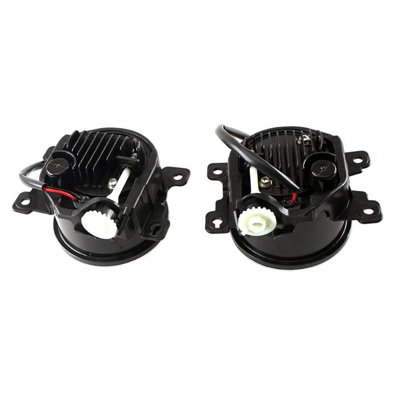 Honda City 19-20 LED Fog Light Kit