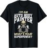 Auto Body Painter Automotive Car Painter Gift Unisex T-Shirt