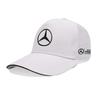 Black & White Two Embroidered Baseball Cap Colors Casual Outdoor Sun Hat For Mercedes Benz AMG E S C A B Class GLE GLS CLA CLE CA1