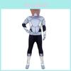 Teen Titans Go Cyborg Kids Cosplay Jumpsuit With Polyester Fabric For Halloween Party