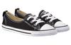 Women's Sneakers Converse Chuck Taylor All Star Ballet Lace Black Women's