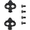 Shimano Repair Parts Cleat Set SPD SM-SH51 Single Release Black