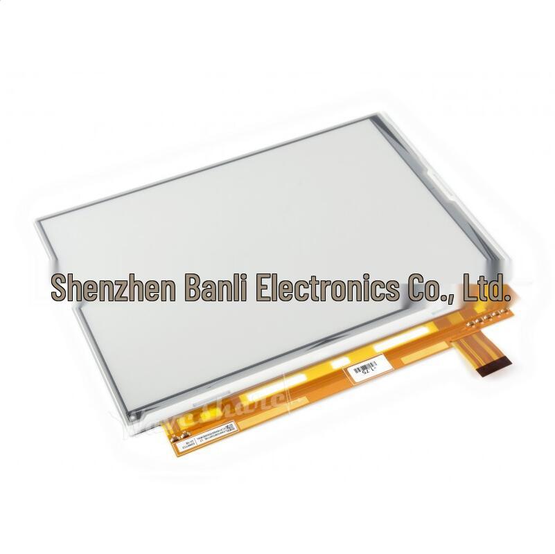 9.7" Raspberry Pi E-Ink Display, 1200x825 Resolution, B&W