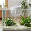 Anti-Swirl Water Circulation System Plastic Fish Tank Water Changer  Freshwater Fish Tank