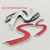 3D Metal Car Sticker Logo S Rear Trunk Badge Side Fender Emblem Decals For MINI Cooper S R56 R53 F56 R50 R52 R57 Accessories
