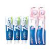 7-Effect Deep Clean Toothpaste & Gum Care Toothbrush Set